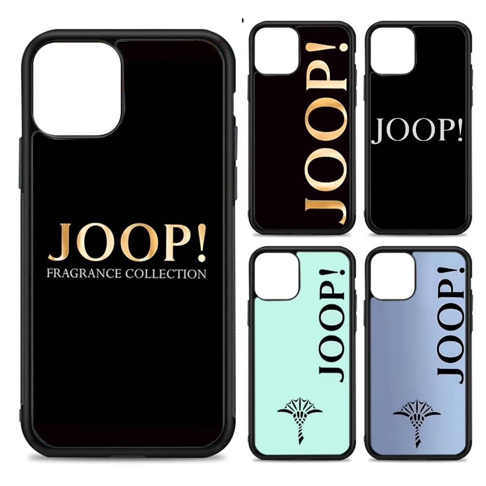 Чехол для телефона J-Joops Logo PC+TPU для IPhone 11 12 13 14 15 16 17 Plus Pro Max