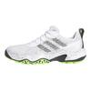 adidas CodeChaos 25 Spikeless Golf Белые Черные Женские Кроссовки Cloud-White Core-Black Lucid-Lemon IE3448
