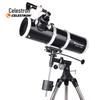 Celestron Deluxe 130 EQ Профессиональный телескоп для наблюдения за звездами