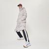 MLB New York Yankees Down Jackets Unisex Beige Hooded Moderate Other 31DJ02961-50B