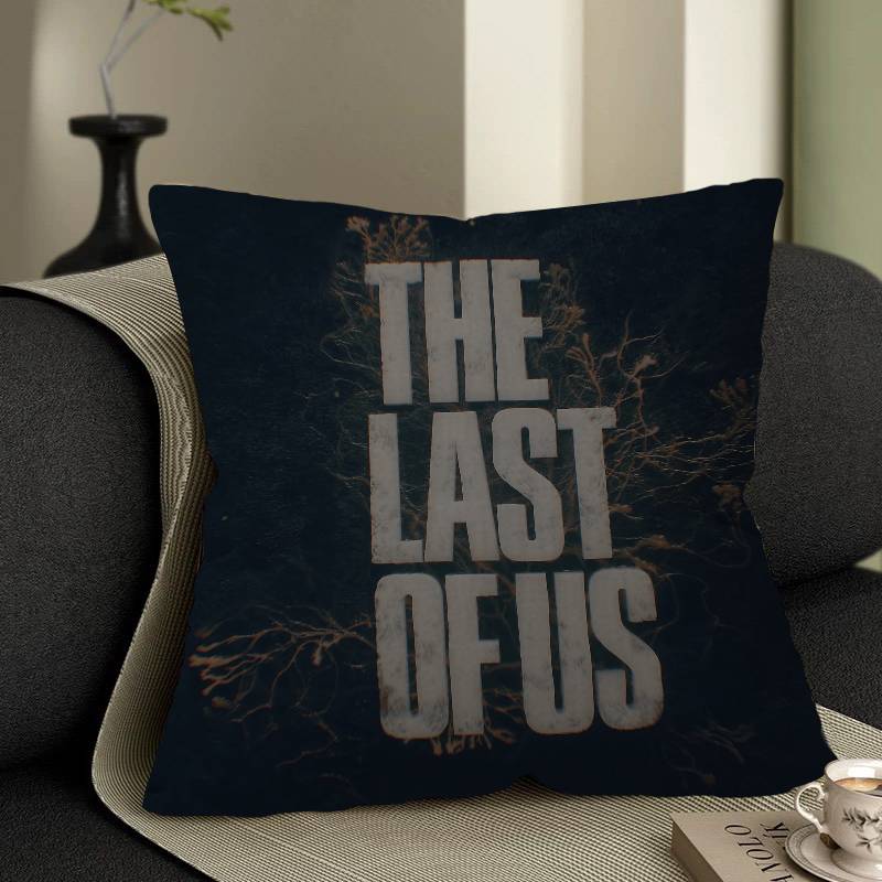 The Last of Us MOVIE Pillow Gifts Home Office Furnishings Bedroom Sofa Car Cushion Cover case xcm