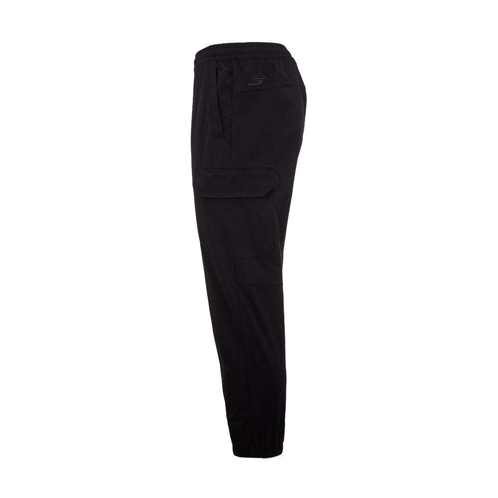 Skechers [Одежда Skechers] Мужские активные брюки-джоггеры с карманами_Sl3Mpcgm011