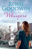 Книга Whispers : A Moving Saga Where the Past and Present Threaten To Collide???