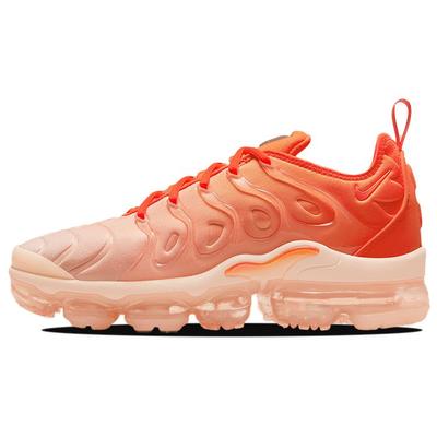 Женские кроссовки Air VaporMax Plus Guava Ice Оранжевый Раш-Оранжевый Черный DQ8588-800