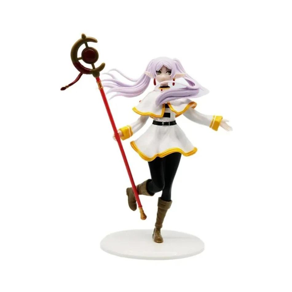 Frieren: Beyond Journey's End Figure Sousou no Frieren Anime Action Figure PVC Collectible Model Toy Gift