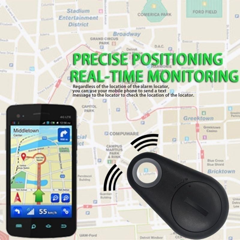 Автомобильный GPS-трекер в реальном времени GPS-трекеры Устройство слежения GPS-локатор для детей Дети Pet Dog