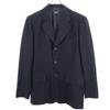 Made In France Tailored Jacket M Black Men's Used