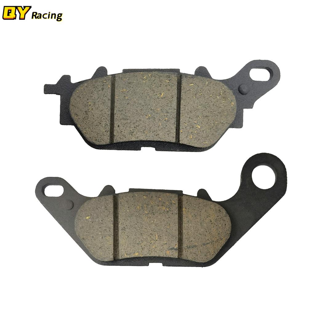 Motorcycle Front Brake Pad For Yamaha GPD125A N-Max NMAX N MAX 2DS1 125 See GPD 125 A GPD150A 2DP4 See GPD150 A