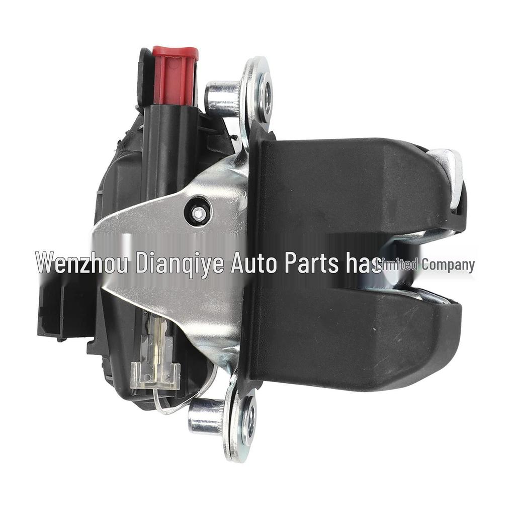 Volkswagen Trunk Tailgate Lock 6RU827505R/6RU827505C