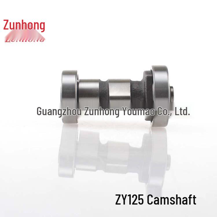 Compatible Camshaft Accessories for Lingying Xunying ZY125T-A/2A/3/4 Motorcycle