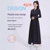 XIN SHENG XIANG Women's Ice Silk UV Protection Sun Dress