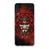 Чехол для Samsung A14 A50 A70 A30 A40 A20E A10 A10S A20S A02S A04S A12 A22 A32 A34 A42 A52 5G A54 Японский Бусидо Самурай Чехол