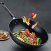 Сковорода с плоским дном Универсальный вок Кухонная посуда Сковорода для жарки Стейк