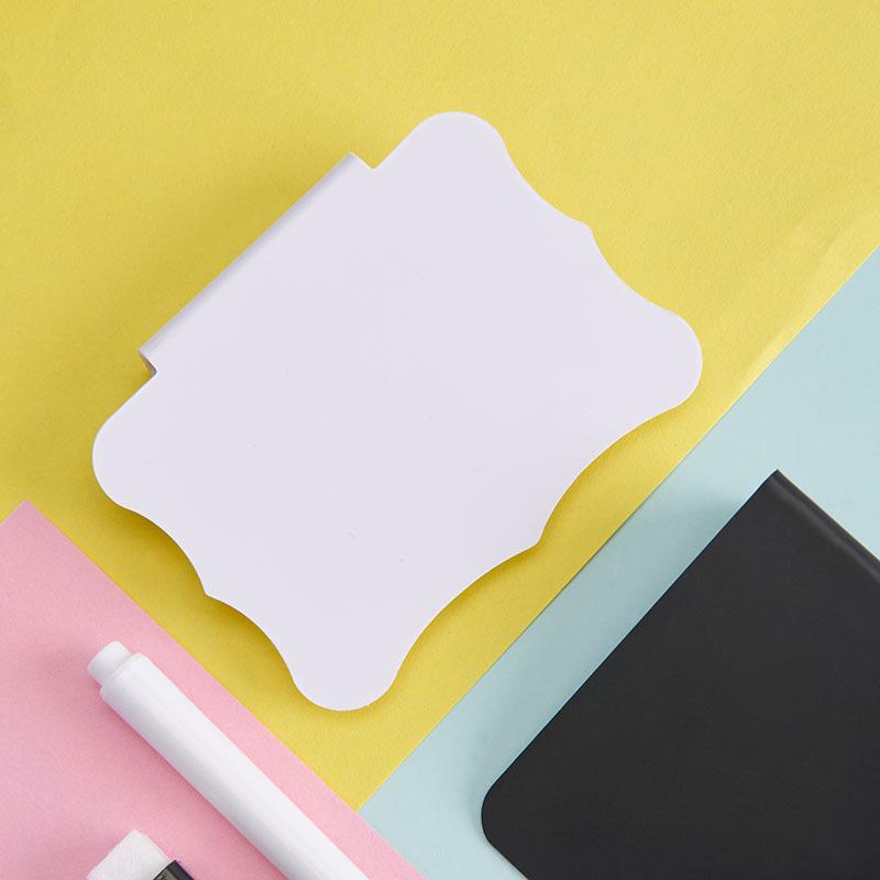 Spot Desktop Signboard for Coffee and Milk Tea Shops - Order Menu Display Stand with Color Clip