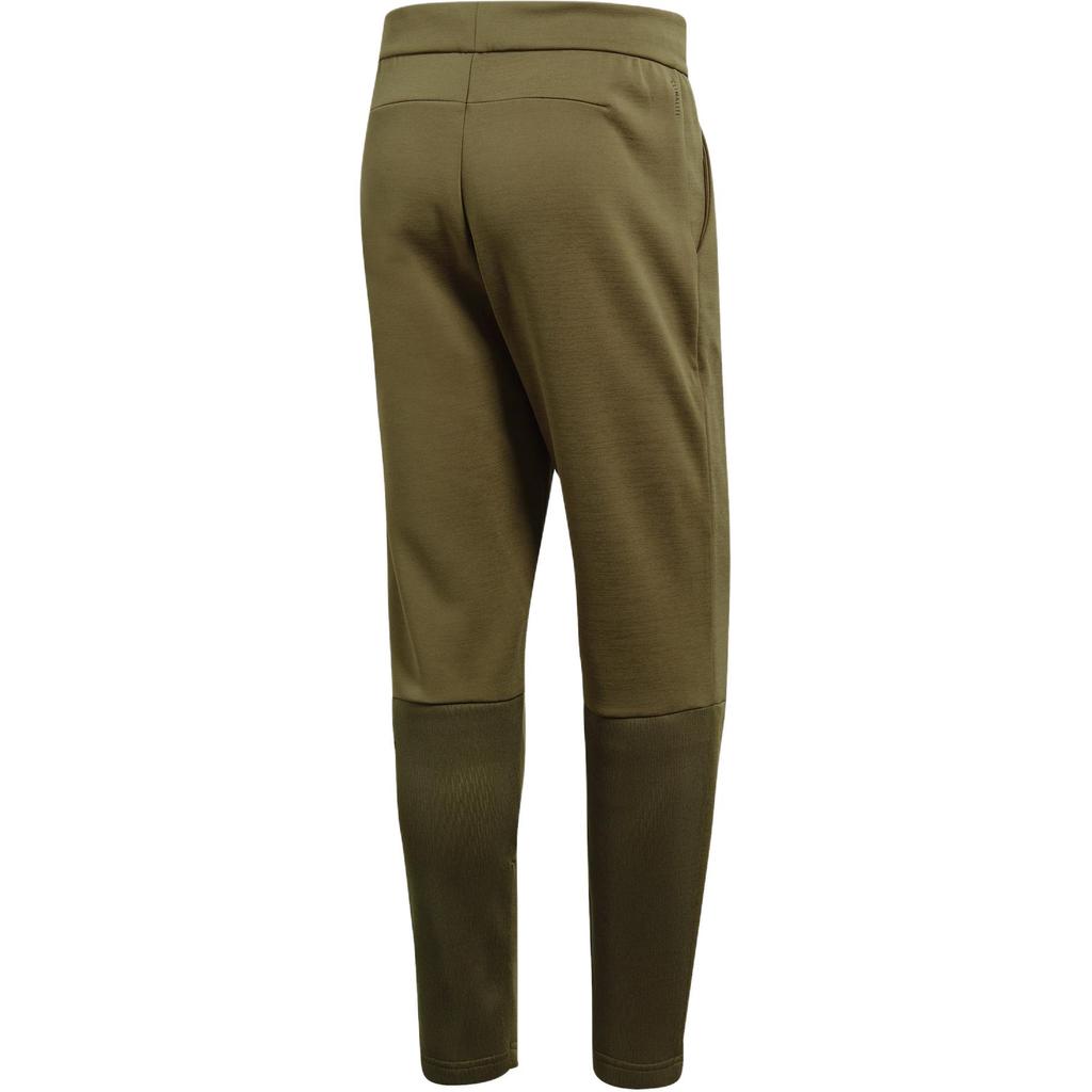 Adidas Спортивная одежда ZNE. PT Mesh Logo Удобные мягкие трикотажные спортивные брюки мужские брюки зеленые DP5136