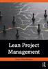 Книга Lean Project Management