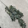 Leaf Peanut Artificial Silk Floral Bouquet Long Stem Wedding Decor Display Home