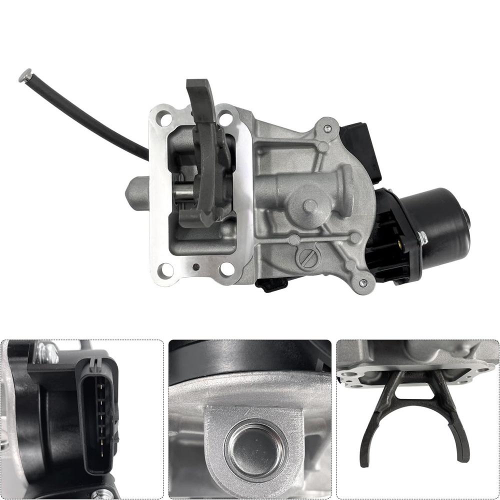 Новый актуатор блокировки дифференциала 41400-34020 для Toyota Sequoia Tundra 2007-2022