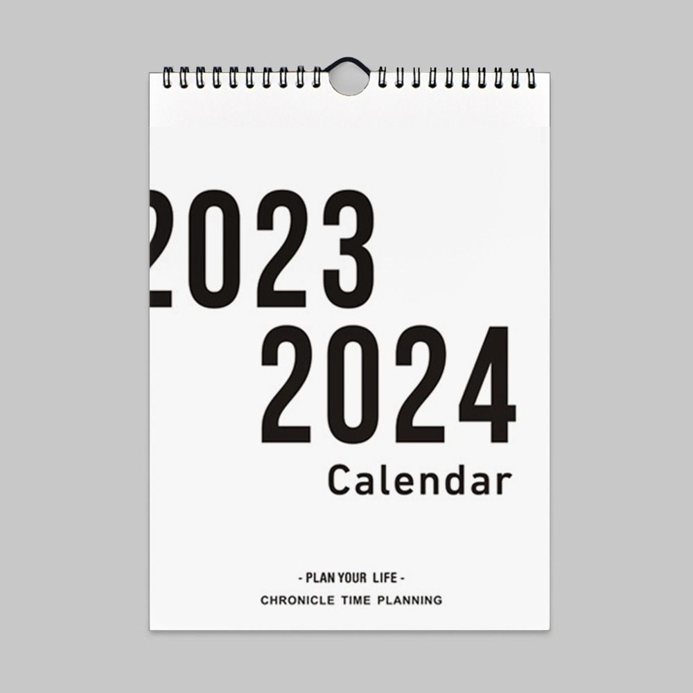 Годовой Ежедневный График 2024 Планировщик Расписание Полезный Органайзер Агенда Дом Офис