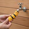 4-point Plastic Garden Hose Quick Connectors With Leak Proof Design And Quick Connection For Yard Watering Car Washing Garden