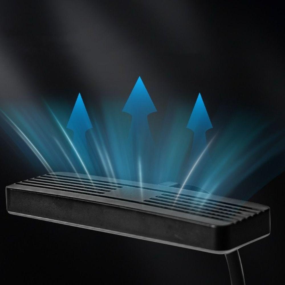 Регулируемый светодиодный светильник для аквариума, вращающийся на 360°, высокая яркость, полный спектр, лампа для выращивания, супертонкий светильник-клипса для аквариума