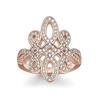 Кольцо - Thomas Sabo - TR1974-416-14 - Розовое золото - Серебро - 17,2 мм