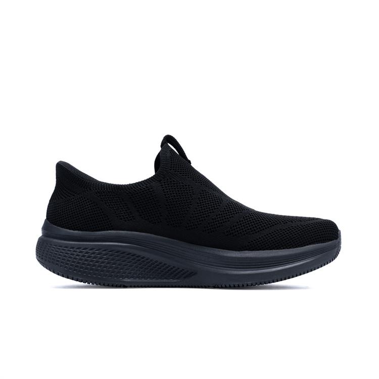 Skechers Go Run Lite GOM Повседневные Удобные Сетчатые Низкие Кроссовки Мужские Кроссовки Черный 220857-BBK