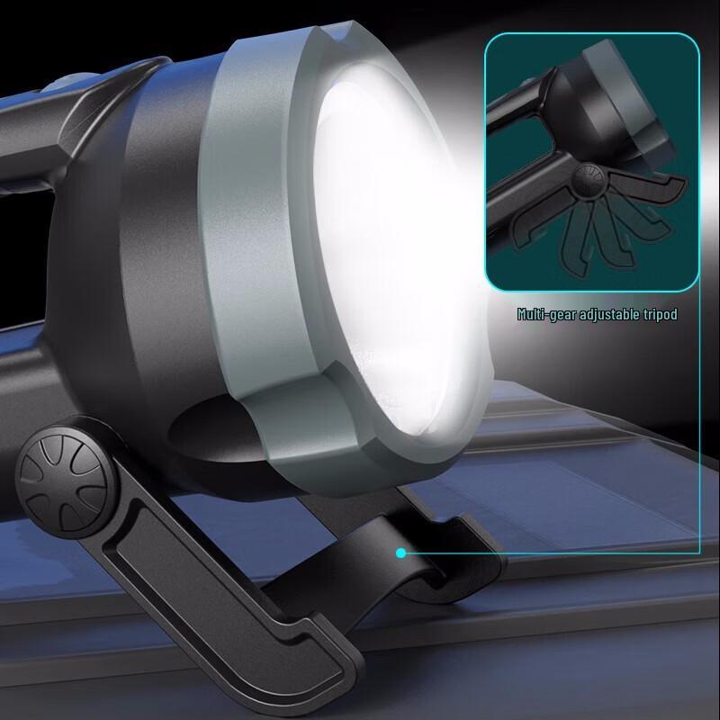 Philips SFL3101 800 Lumen Rechargeable Searchlight