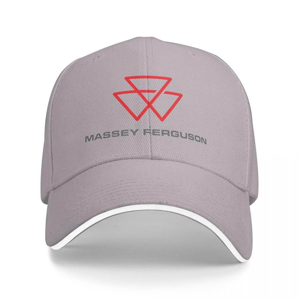 Унисекс Бейсболки 2025 Логотип Massey Ferguson Уличная Одежда Летние Спортивные Бейсболки Кепки Хип-Хоп Кепки Кепки