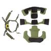 Wendy Adjustable Tactical Helmet Foam Set with Knob