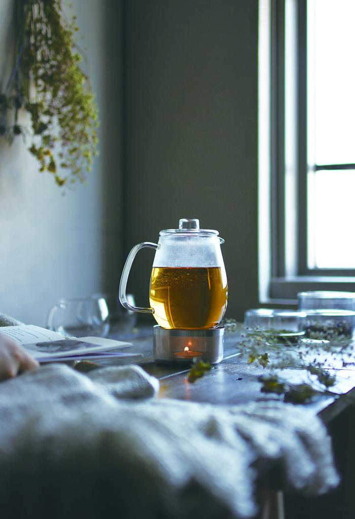 Kinto UNITEA Lid 80x32mm Plastic Can Be Used In Combination with Heat Dishwasher Safe 22906 Cup, Jug, Resistant,