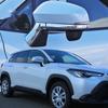 2022 Toyota Япония Corolla CROSS Зеркало заднего вида Декоративная полоса против столкновений