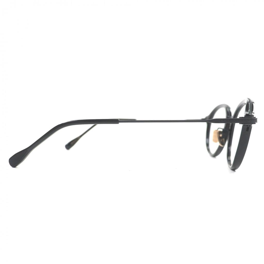 Pristine DITA Glasses STATESIDE-FOUR Asia Limited black mens DTX451 Used