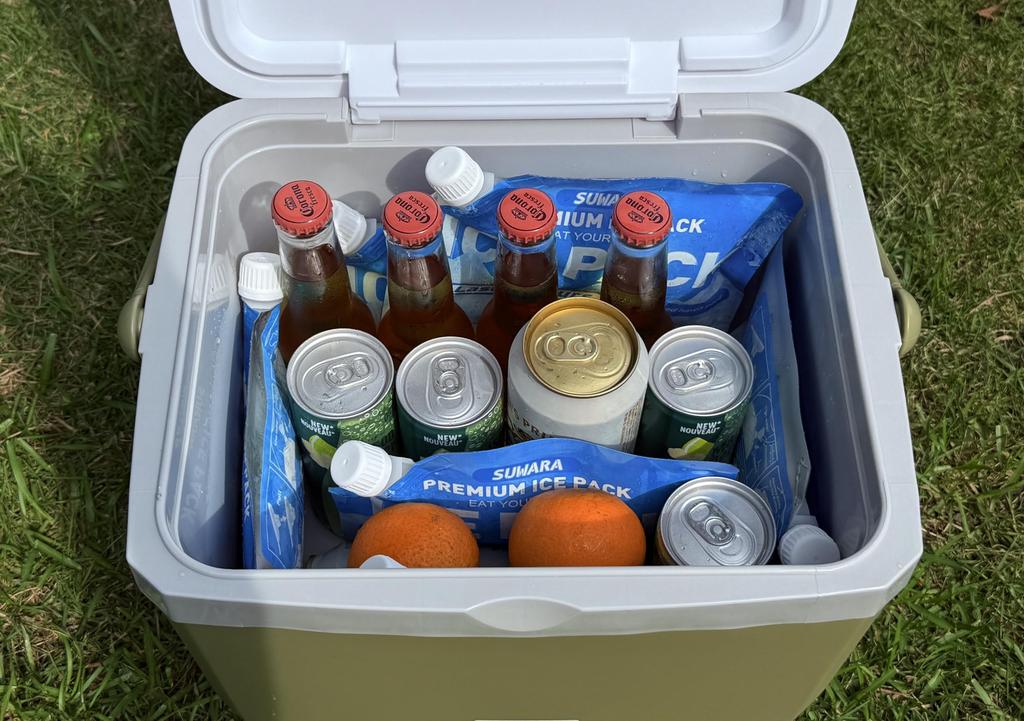 Многоразовые пакеты со льдом Suwara, 300 мл, мягкие, многоразовые, тонкие, легкие, совместимые с морозильными камерами и холодильниками, сохраняют продукты холодными примерно