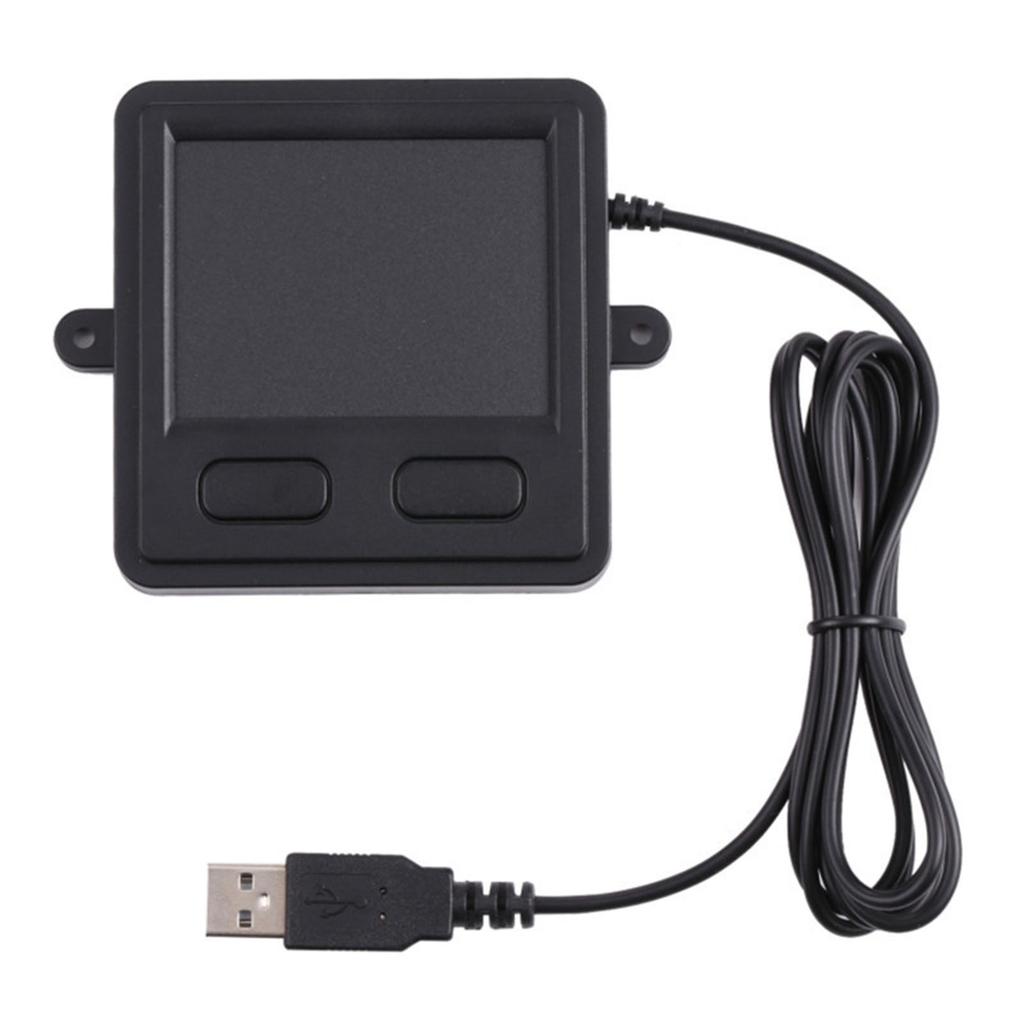 USB 2.0 Тачпад Explorer Touch Mouse для Промышленного Дизайна ПК Windows PC