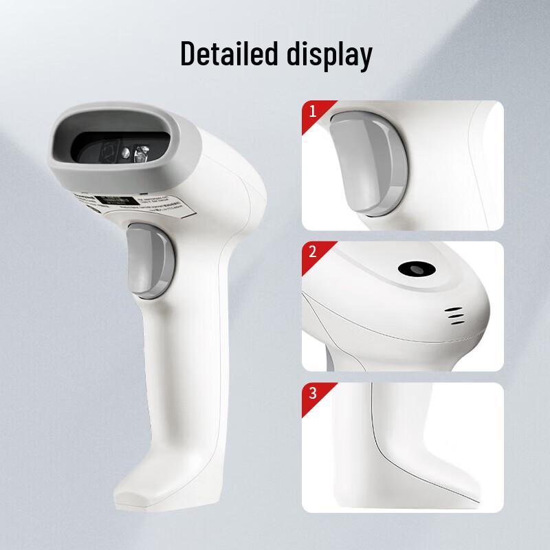 Honeywell OH460 Wired Barcode Scanner