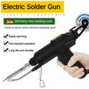 80W/120W High Power Industrial Electric Soldering Gun Multifunctional Small Soldering Electric Soldering Iron Automatic Soldering Feeder