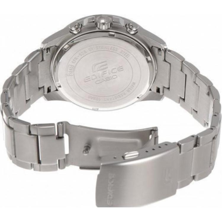Casio Мужские часы EDIFICE Coffee Watch EFR-526D-5A EFR-526D-5A