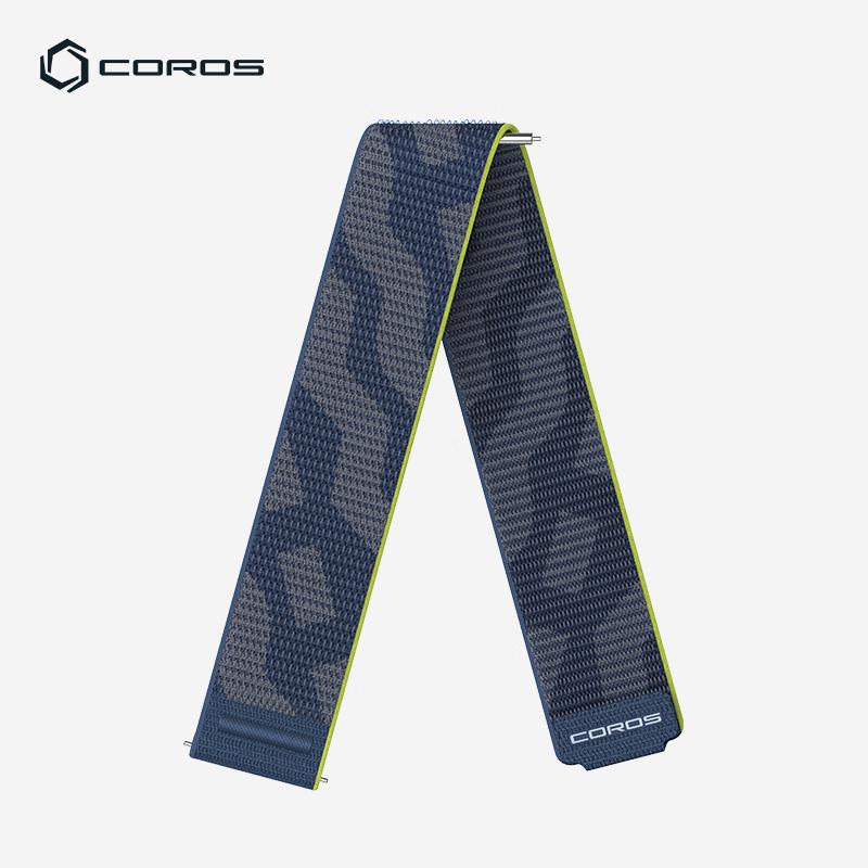 Тканевый ремешок для часов COROS PACE Pro