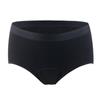 Трусы средней талии Большие размеры Женское менструальное дышащее нижнее белье Физиологическое нижнее белье Трусики