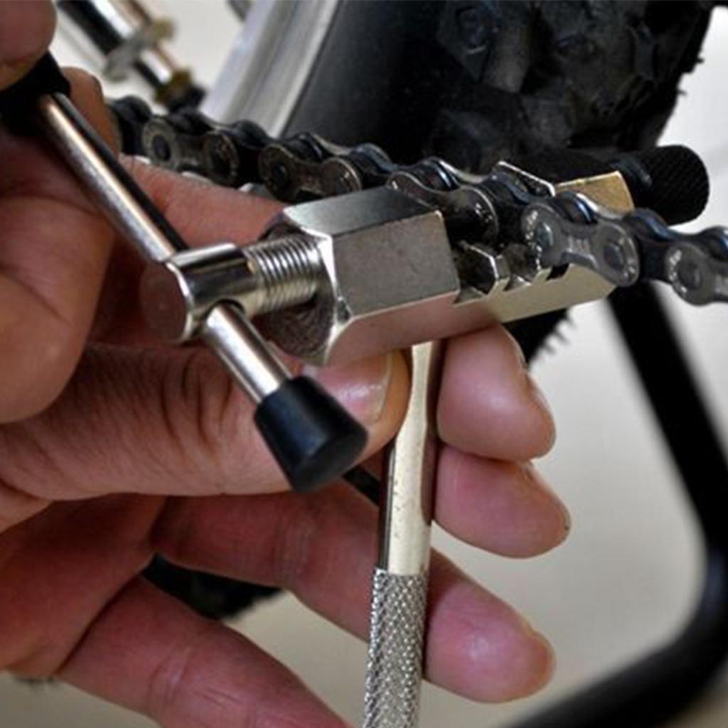 Универсальный инструмент для снятия цепи велосипеда Инструменты для снятия цепи Инструменты для снятия штифта цепи велосипеда