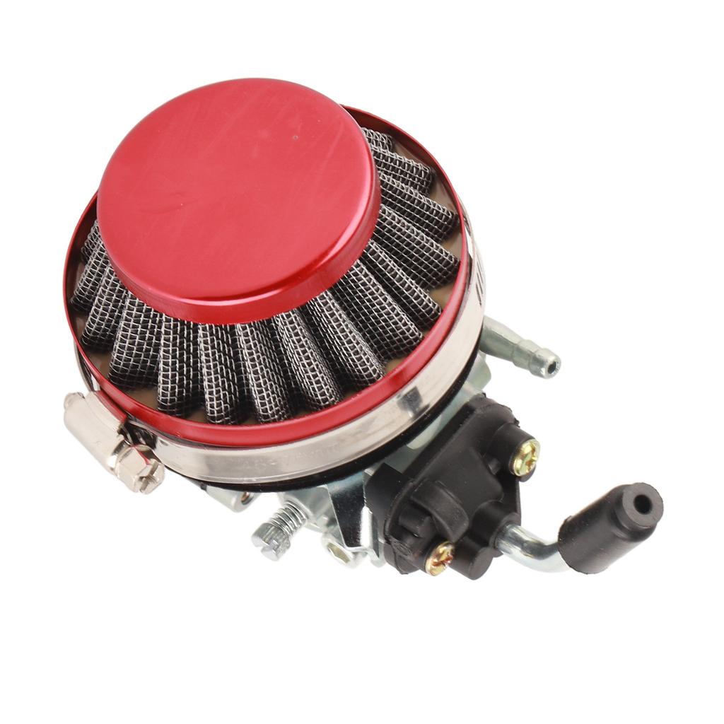 Гоночный карбюратор для 2-тактного двигателя, моторизованного велосипеда, квадроцикла Quad 40cc 50cc 80cc