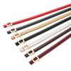 Meier Square buckle genuine leather thin belt skirt small waistband first layer cowhide women's thin belt