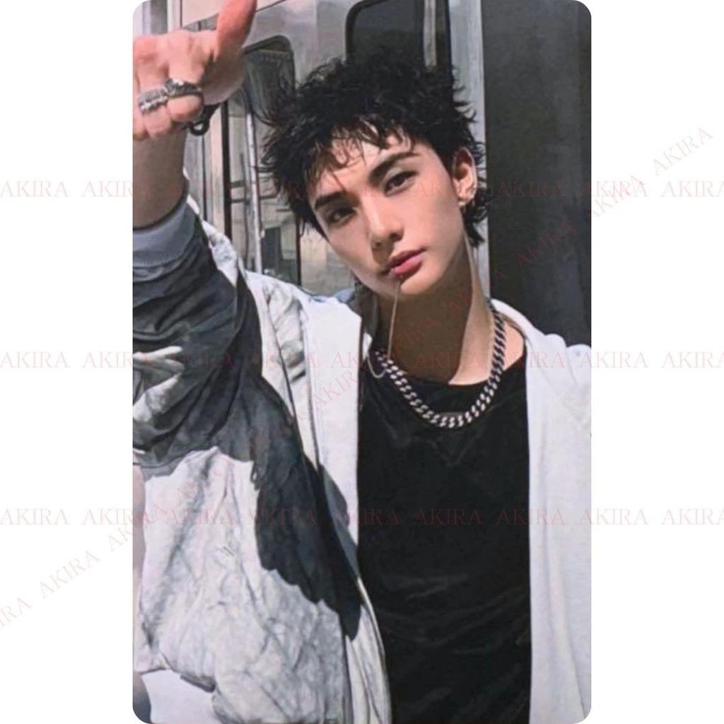 STRAY KIDS SKZ IT TAPE DO IT Альбом Фотокарточка ЯПОНИЯ POB ОФИЦИАЛЬНАЯ