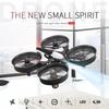 Anti-collision Remote Control Quadcopter Four-axis 6-Axis Headless Mode Helicopter  Kids Gifts