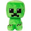 Minecraft Zielony Ludzik Duża Pluszowa Maskotka Pluszak Postać Z Gry Kriper