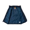Timberland Мужская пуховая куртка Темно-сапфировый синий A69RN-433