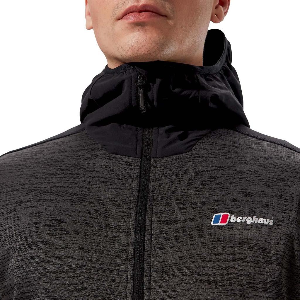 Berghaus Мужская куртка с капюшоном Thraskii