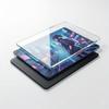 Стеклянный коврик для мыши оптом Игровой XXL Нескользящий коврик для стола Водонепроницаемый Нескользящая резиновая основа Черный Скорость Точность