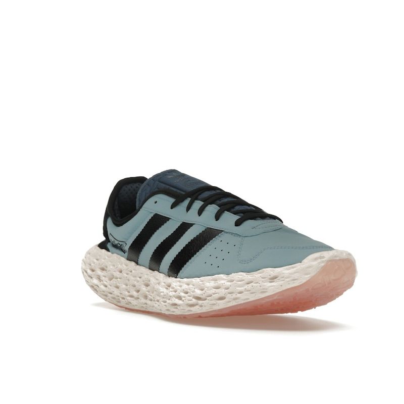 adidas Кроссовки Zponge Tactile Blue Unisex Core-Black Wonder-Mauve IH0977
